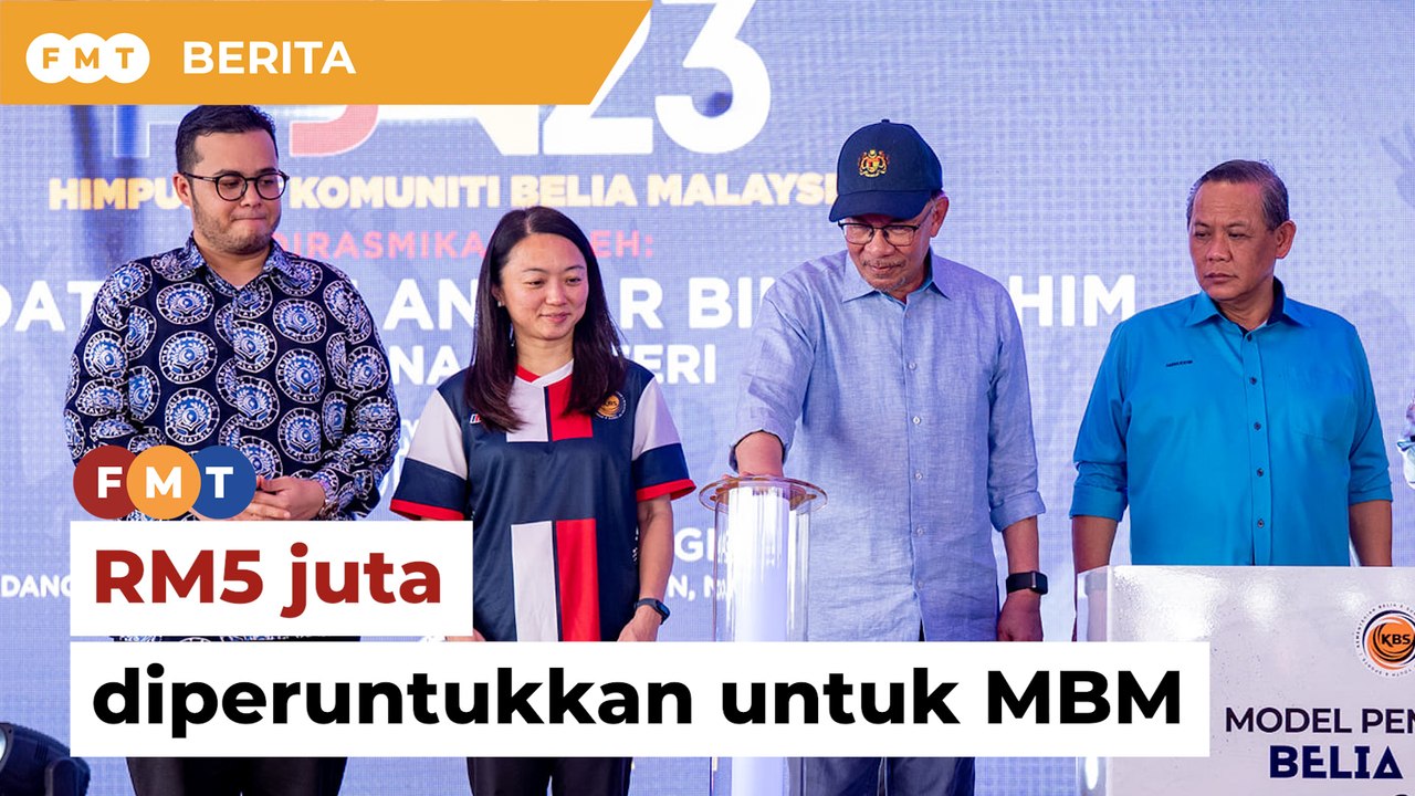 RM5 juta diperuntukkan untuk Majlis Belia Malaysia