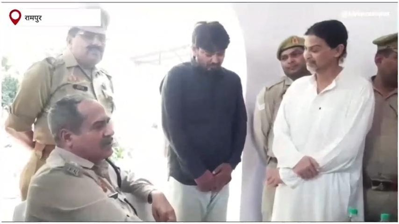रामपुर: तंत्र-मंत्र करके लाखों की ठगी करने वाले दो ठग अरेस्ट, पुलिस ने ऐसे किया खुलासा