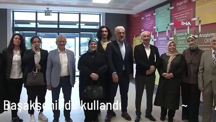 AK Parti İstanbul İl Başkanı Kabaktepe oyunu Başakşehir'de kullandı