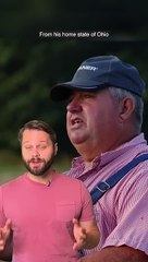 Décès d'un agriculteur viral au travail honnête