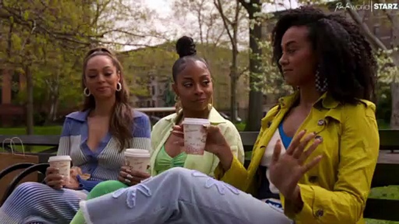 Run The World Season 2