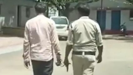 शहडोलः MSS लीक करने की धमकी देकर बनाना चाहता था संबंध,पहुंचा जेल