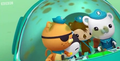 The Octonauts The Octonauts S01 E008 – The Great Algae Escape