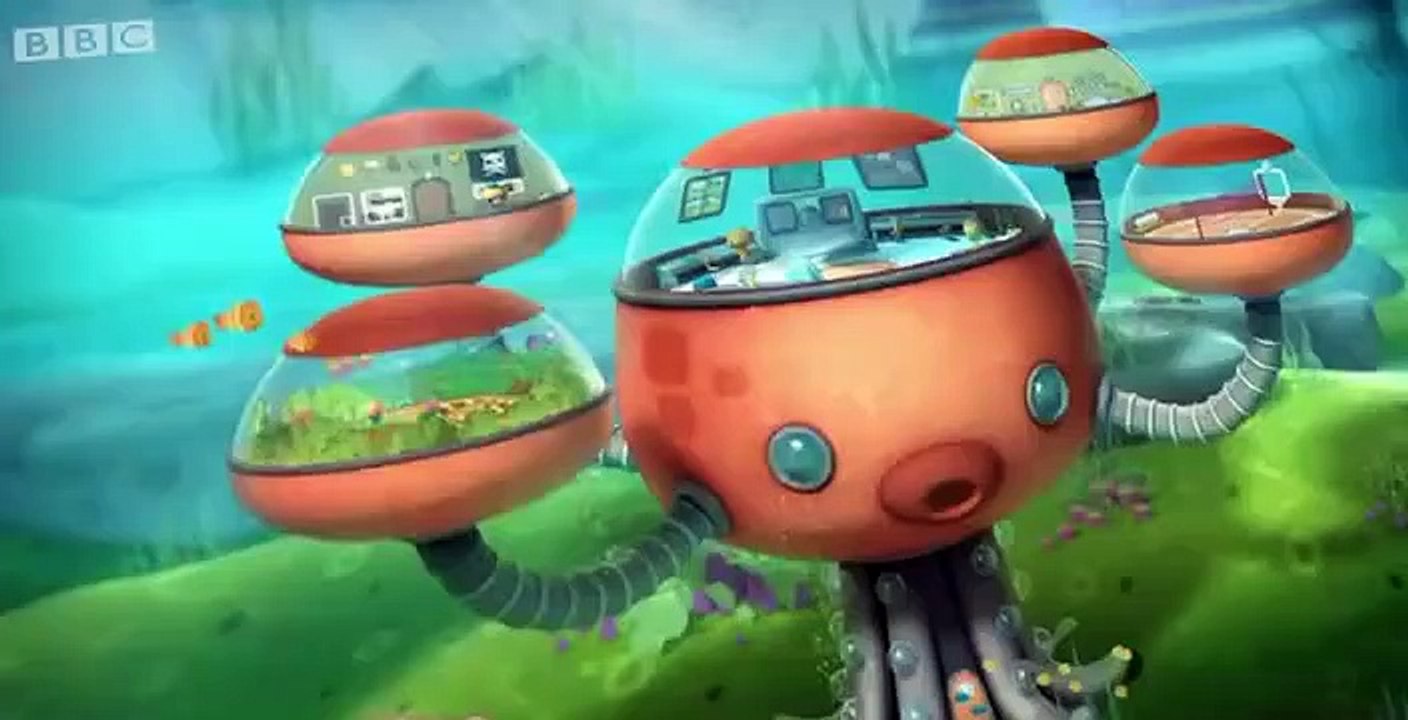The Octonauts The Octonauts S01 E009 – The Remipedes