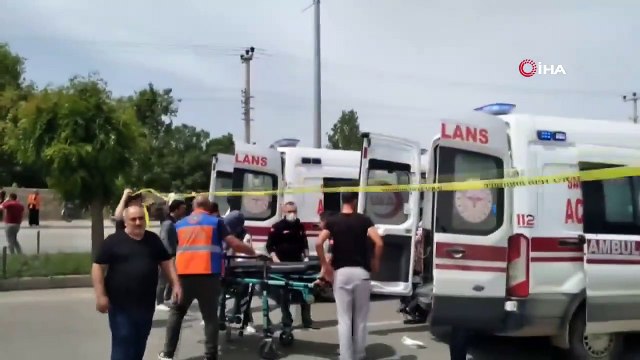 Seçim günü korkunç kaza! Biri bebek 3 kişi hayatını kaybetti, 2 kişi yaralandı
