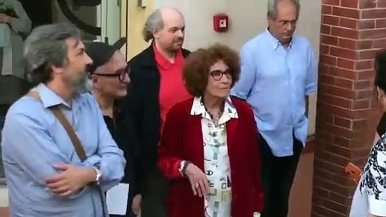 L'attrice Andréa Ferréol a Palermo: «Così il regista Ferreri ha cambiato la mia vita»