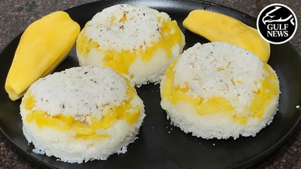 Kerala’s special chakka puttu or jackfruit steam cake