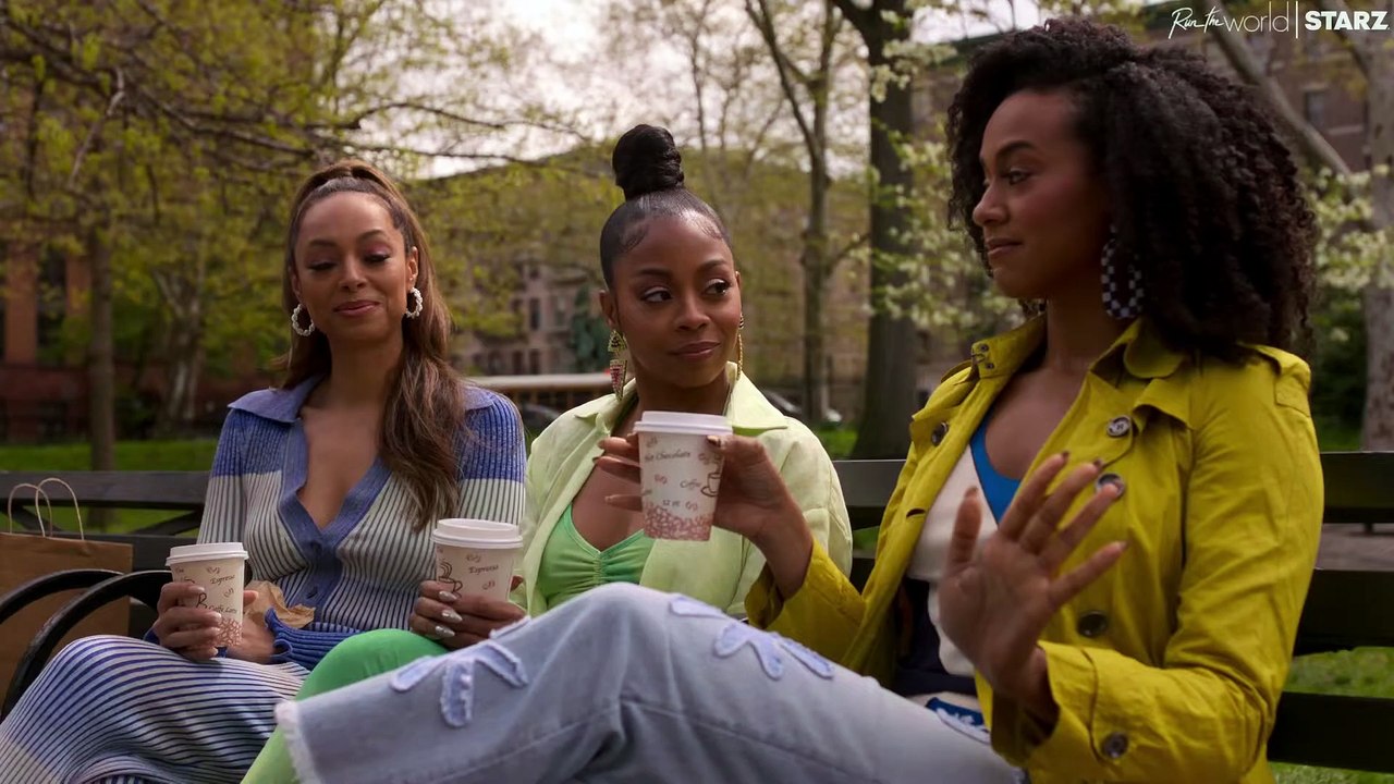 Run The World S02