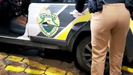 Suspeito de balear homem no Floresta é detido pela PM