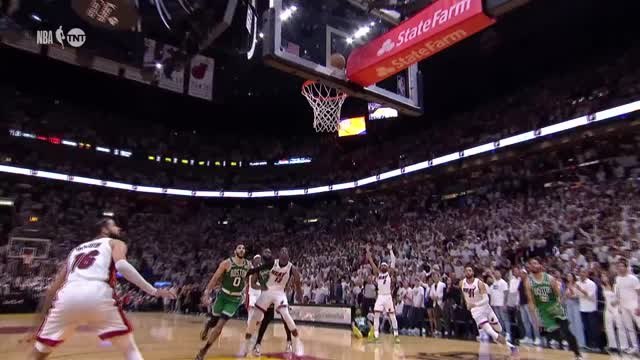 Celtics’ stunning buzzer-beater forces Game 7 decider