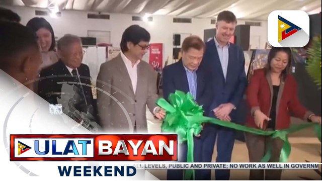 Iba't ibang ahensiya ng gobyerno at NGOs, nagsama-sama para labanan ang malnutrisyon sa bansa