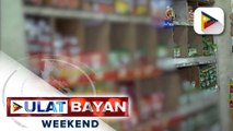 Ilang residente ng QC, nag-imbak ng pagkain at iba pang gamit bilang paghahanda sa posibleng pananalasa ng Bagyong #BettyPH