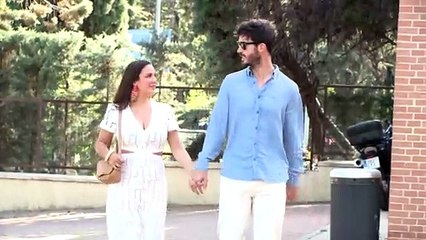 Marta Pombo comparte un bonito momento de su pequeña