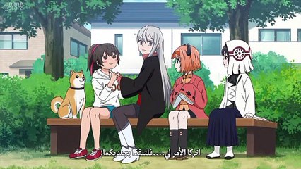 kawaisugi crisis ep8 مترجم