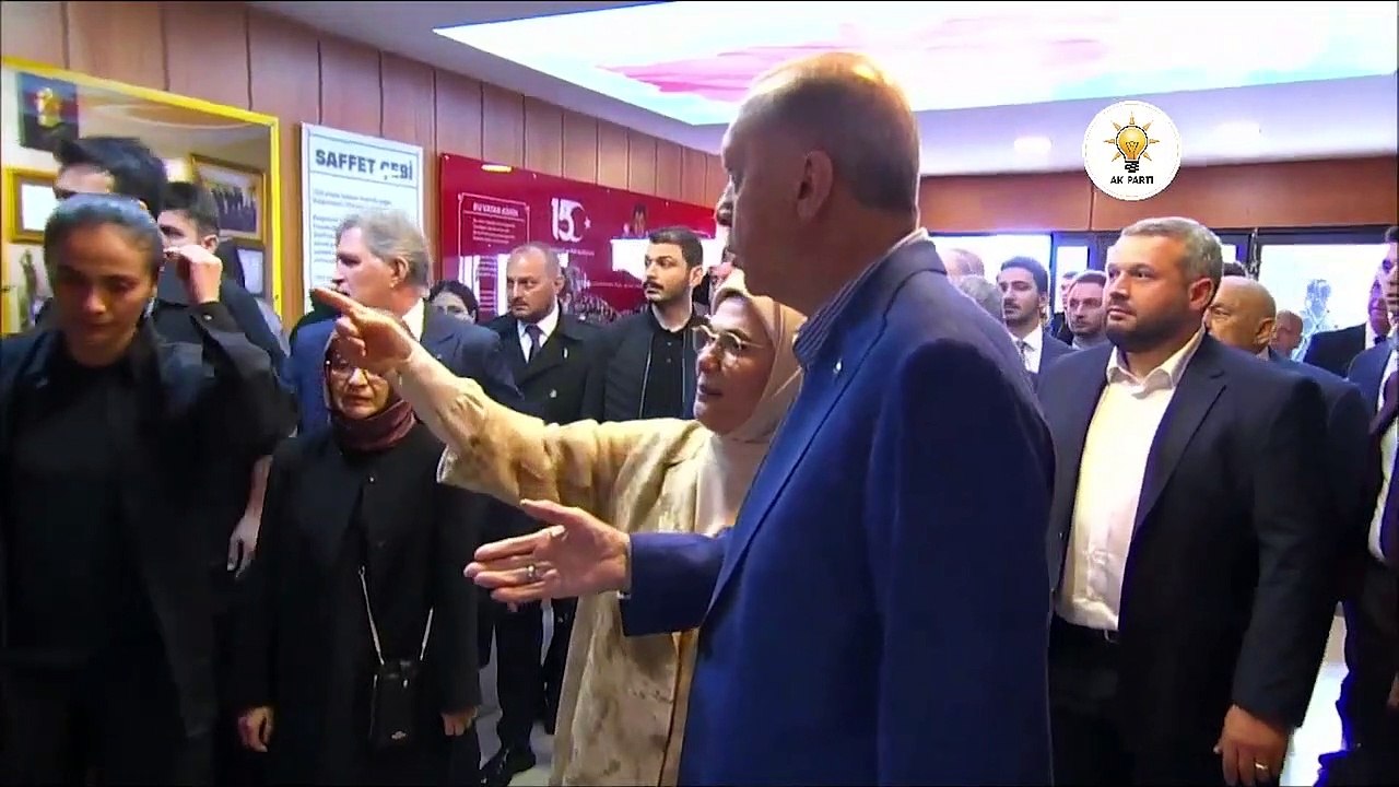 Turquía acude a las urnas para votar la Presidencia en segunda vuelta