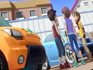 Tobot Tobot E018 Race to Rescue