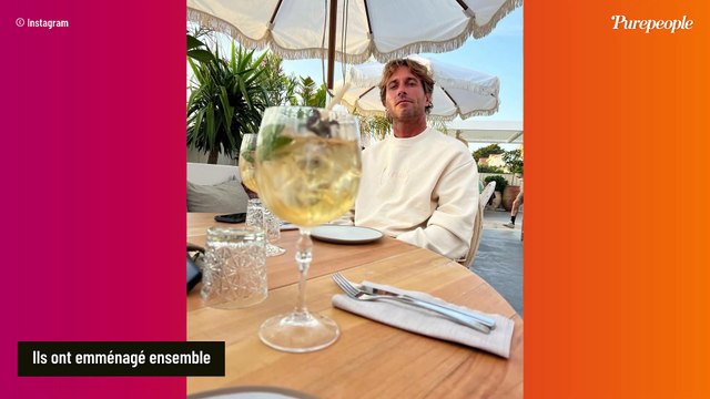 Camille Lou s'est pacsée avec Romain et pas n'importe quel jour ! Leurs bagues dévoilées...