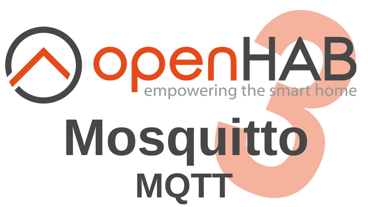 [TUT] openHAB - MQTT Server installieren [4K | DE]