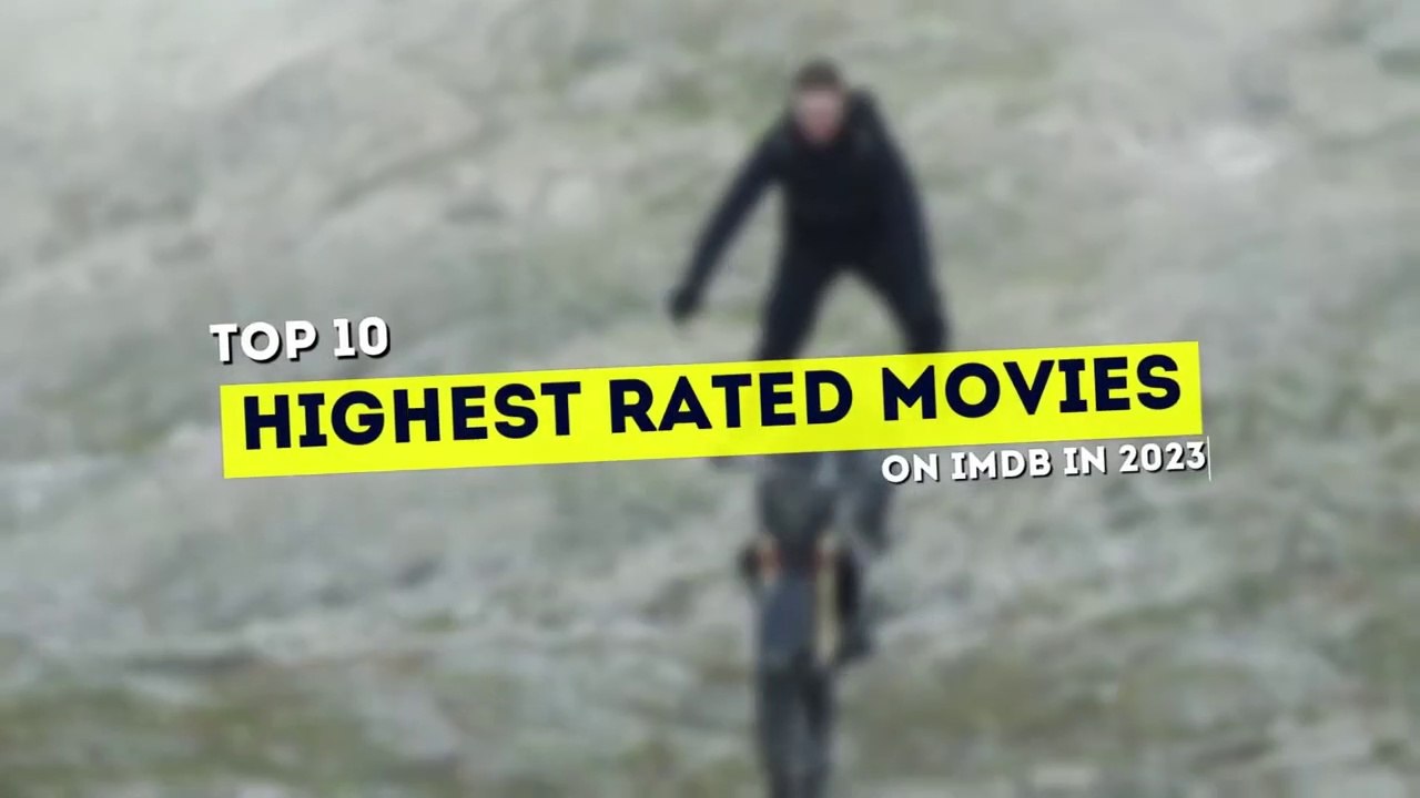 Top 10 Highest Rated Movies on IMDB 2023