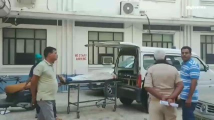 पटना: बेखौफ अपराधियों का तांडव, लूटपाट के दौरान 2 को मारी गोली, एक की मौत