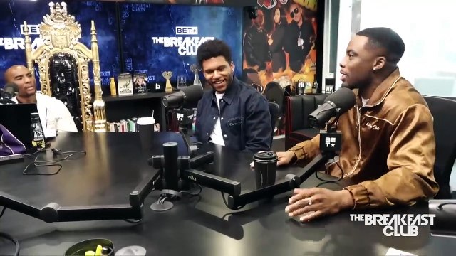 Woody McClain & Lovell Adams-Gray On Defining Roles, Mary J. Blige, Powerbook II Episode Leaks +More