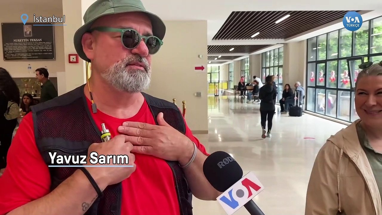 İstanbul'da seçmenin temennisi: "Demokrasi özgürlük ve adalet