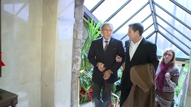 Muere a los 92 años el poeta y dramaturgo Antonio Gala