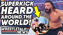 SHOCK WWE Championship Change! Roman Reigns Bloodline BREAK UP! WWE Night Of Champions | WrestleTalk