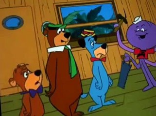 Yogi's Gang E010 - the sheik of selfishness