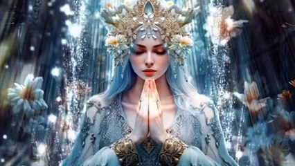 Meditation Enriches Love and Wonders I Increases Inner Beauty and Brings Peace I