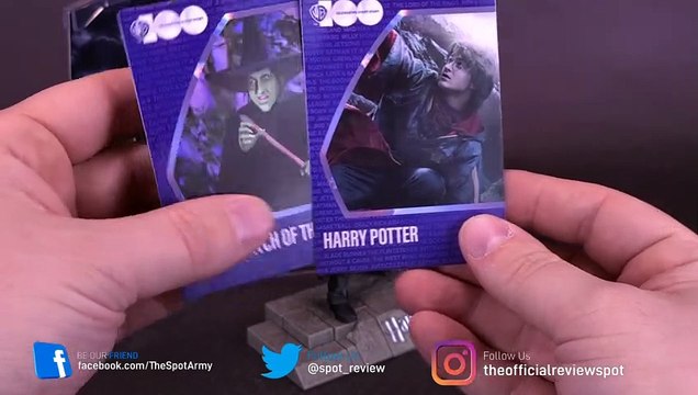 McFarlane Toys Movie Maniacs Harry Potter and the Goblet of Fire Harry Potter