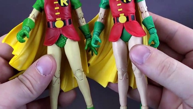 McFarlane Toys DC Multiverse Gold Label Edition Dick Grayson Robin