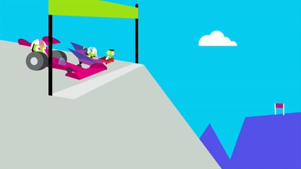 PBS Kids Station ID - Soapbox Derby (WNIT 2021)