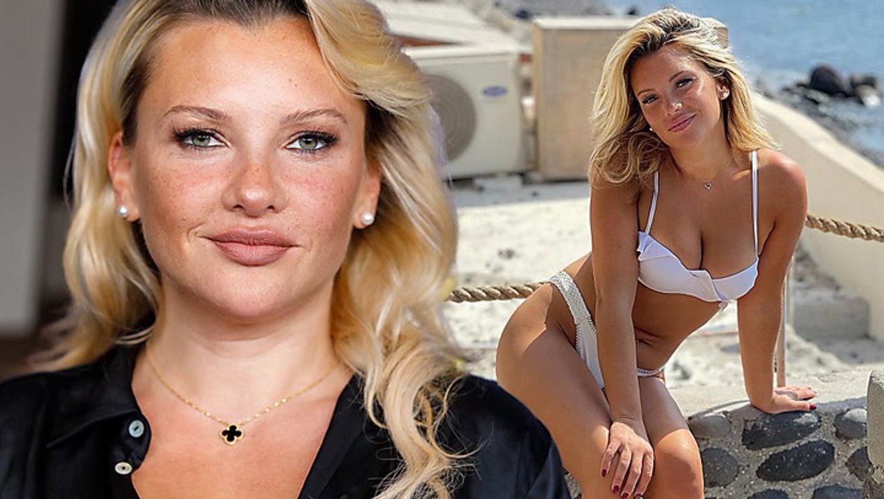 Evelyn Burdeckis heißeste Bikini-Pics: Mehr Haut geht nicht