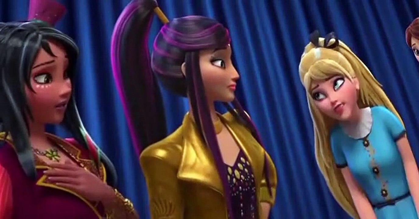 Descendants: Wicked World S02 E004 - video Dailymotion