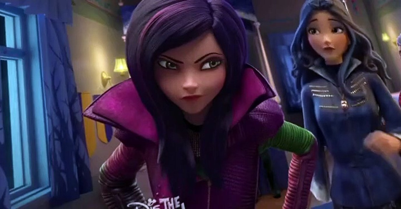 Descendants: Wicked World S02 E007
