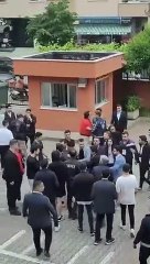 Bostancı’da AKP’li bir grup liseyi bastı, yurttaşlara saldırdı!