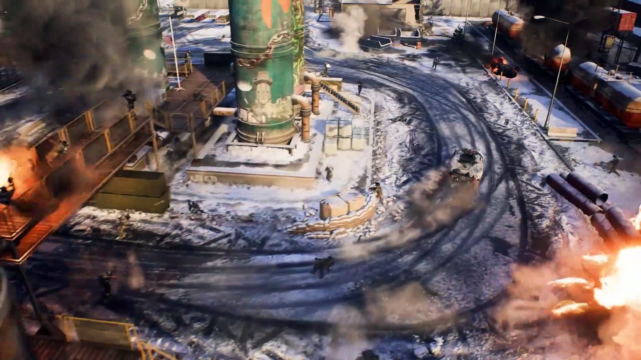 Battlefield 2042 zeigt neuen Vollgas-Trailer zur Season 5 - „Nur die Trailer halten das Spiel zusammen“