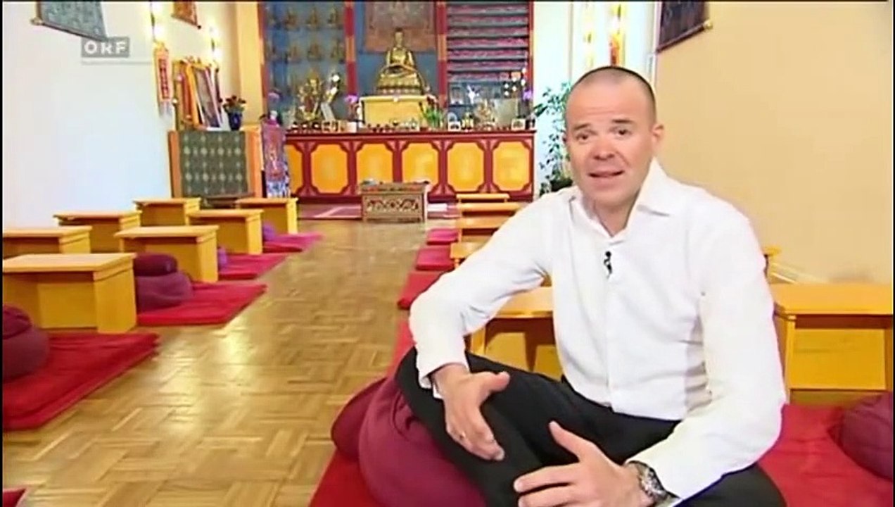 Mönche im Labor - Die Macht der Meditation ( Doku )