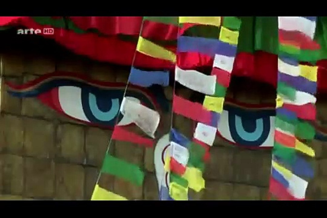 Matthieu Ricard Buddhist, Mönch, Glücksforscher ( Doku )