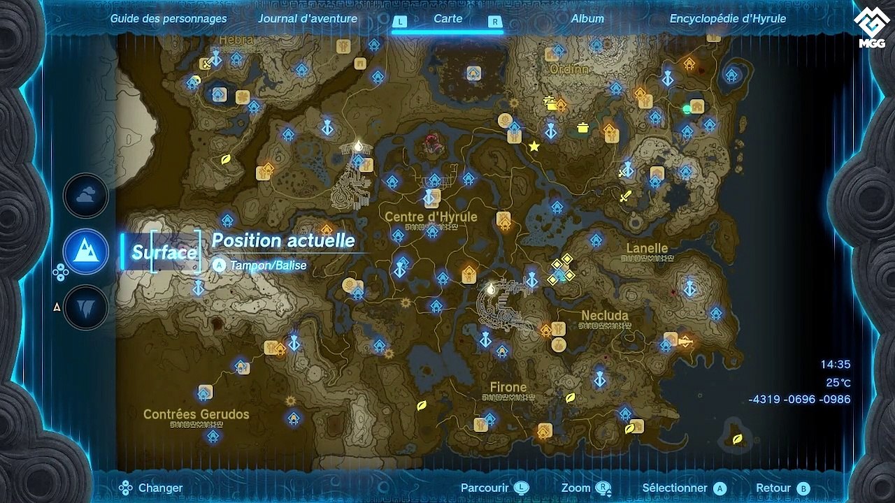 Tenue du temps Zelda Tears of the Kingdom : Comment obtenir le costume d'Ocarina of Time sans Amiibo ?