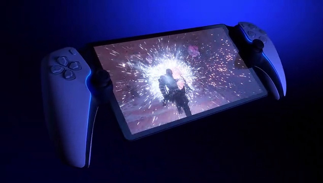 Tráiler PlayStation Project Q