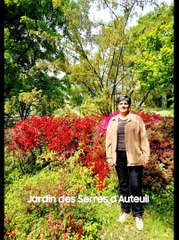 Jardin des Serres d'Auteuil 
