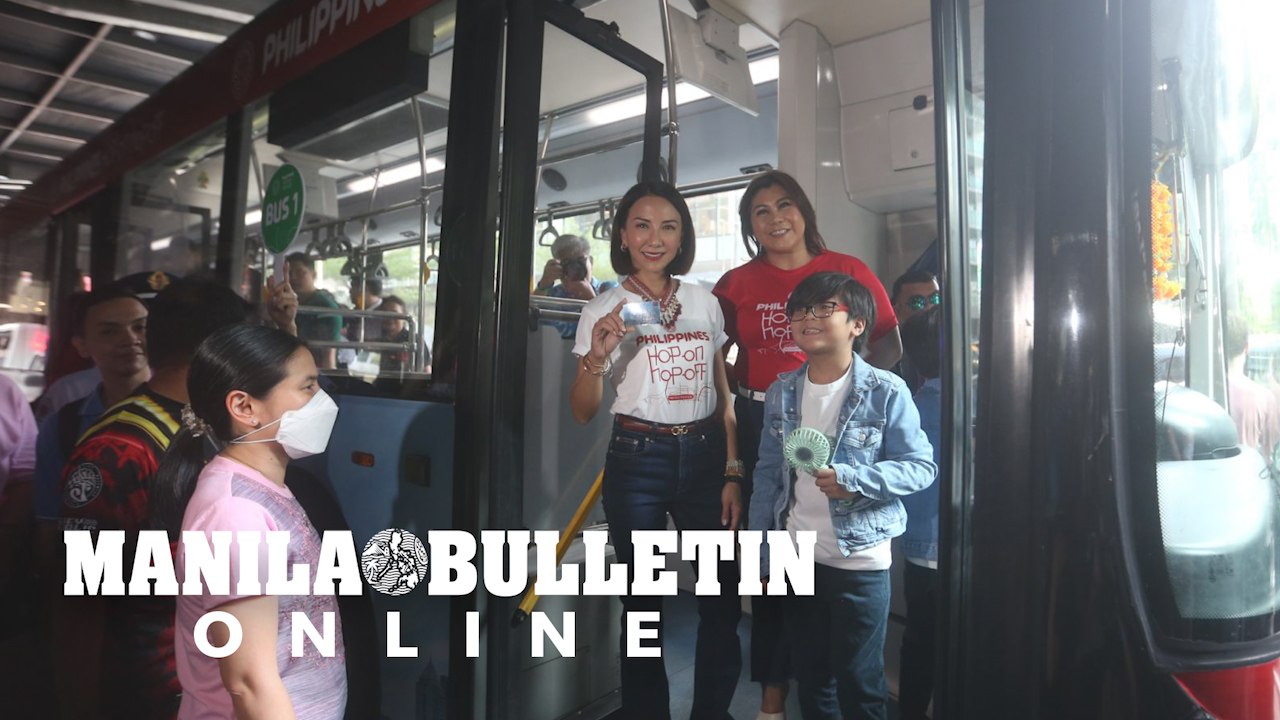 DOT launches ‘Hop On Hop Off’ tourism bus project