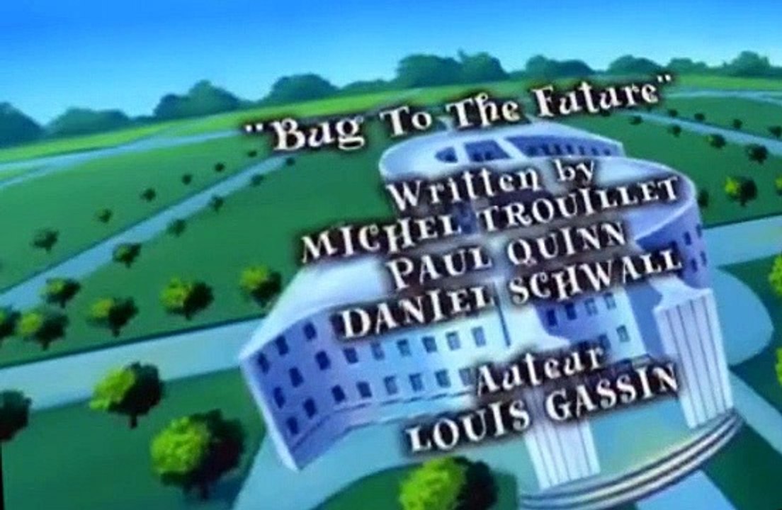 The Wacky World of Tex Avery The Wacky World of Tex Avery E021 – Nice To Canoe You / Bug To The Future / Yes, We Have No Electricity
