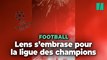 Lens s’embrase pour la Ligue des champions, à Bollaert et dans les rues