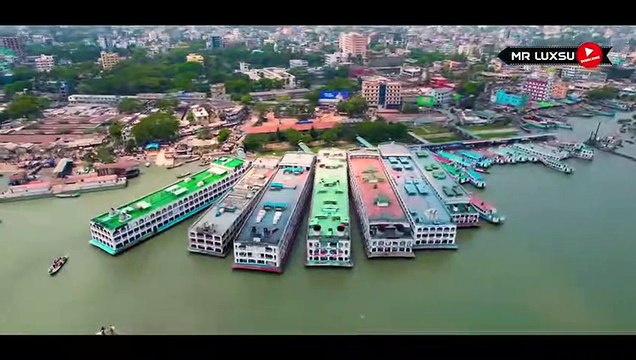 Barishal । বরিশাল । Barishal Travel Vlog । History of Barishal Bangladesh । Barishal Vromon Guide