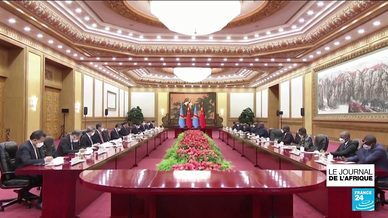 Partenariat RD Congo-Chine : les deux pays renégocient des contrats miniers