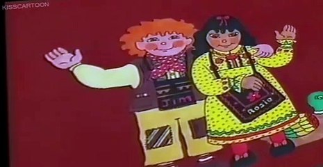 Rosie and Jim Rosie and Jim S04 E017 The Milkman