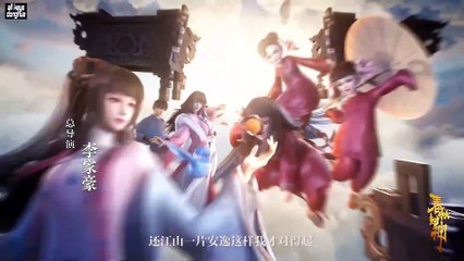 Immortals of the Godless Ep 8 ENG SUB